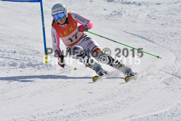 FIS-CIT RS + Bay. Jugendms 2015