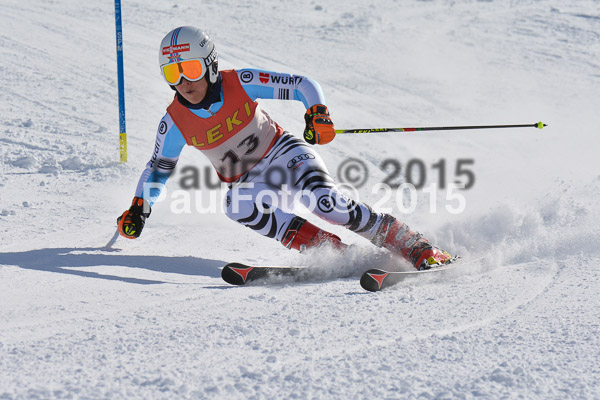 FIS-CIT RS + Bay. Jugendms 2015