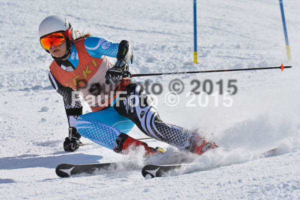 FIS-CIT RS + Bay. Jugendms 2015