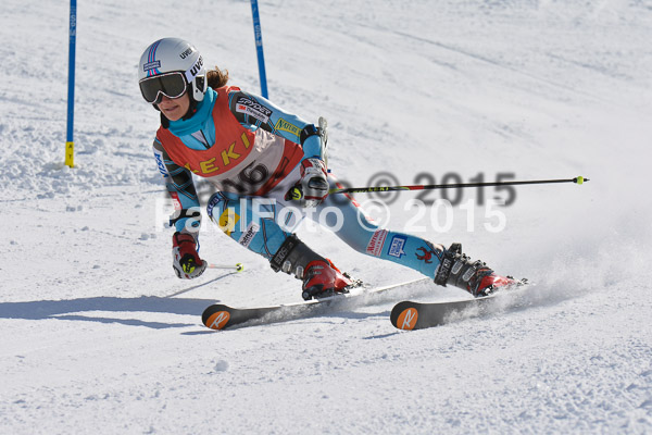 FIS-CIT RS + Bay. Jugendms 2015