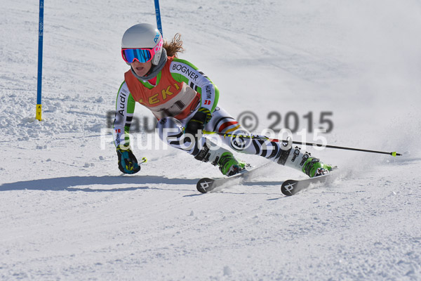 FIS-CIT RS + Bay. Jugendms 2015