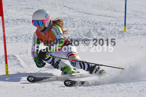 FIS-CIT RS + Bay. Jugendms 2015