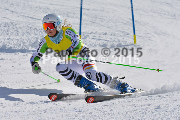FIS-CIT RS + Bay. Jugendms 2015