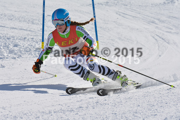 FIS-CIT RS + Bay. Jugendms 2015