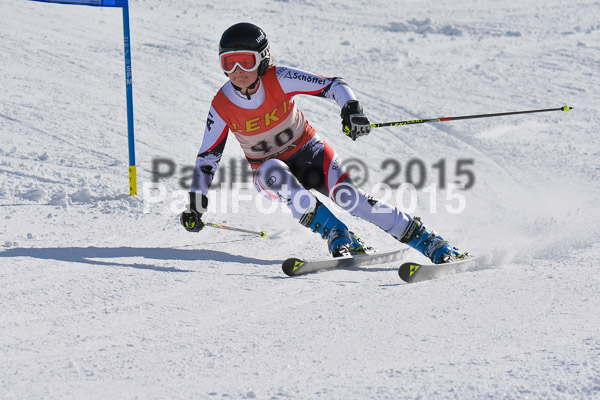 FIS-CIT RS + Bay. Jugendms 2015