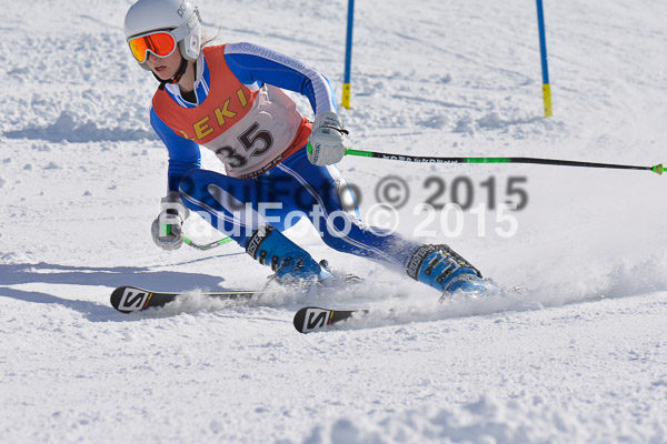 FIS-CIT RS + Bay. Jugendms 2015
