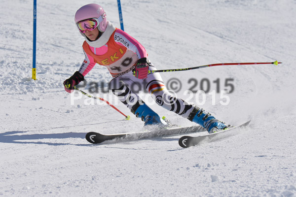 FIS-CIT RS + Bay. Jugendms 2015