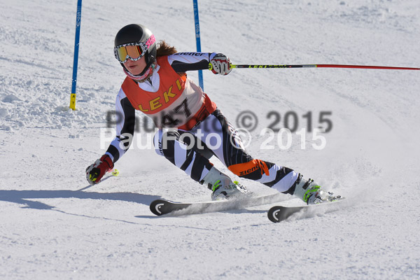FIS-CIT RS + Bay. Jugendms 2015