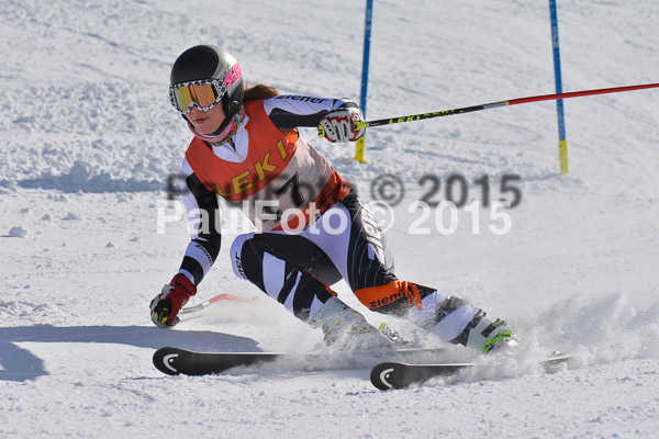 FIS-CIT RS + Bay. Jugendms 2015