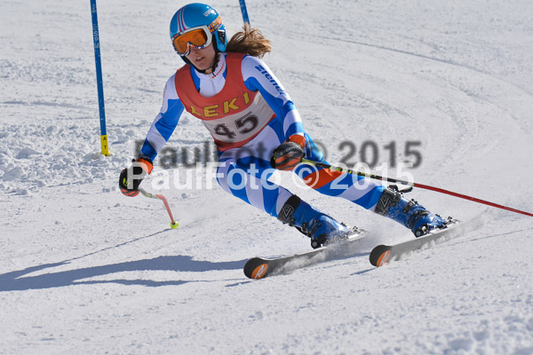 FIS-CIT RS + Bay. Jugendms 2015