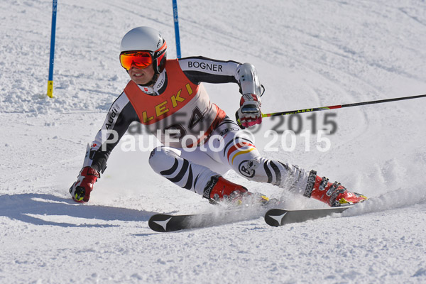 FIS-CIT RS + Bay. Jugendms 2015