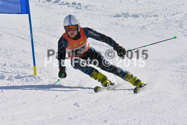 FIS-CIT RS + Bay. Jugendms 2015