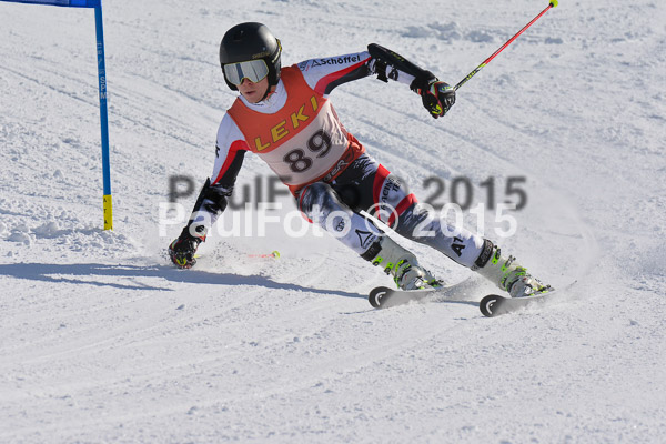 FIS-CIT RS + Bay. Jugendms 2015