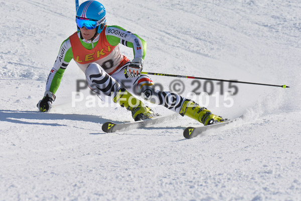 FIS-CIT RS + Bay. Jugendms 2015