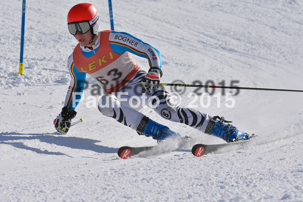 FIS-CIT RS + Bay. Jugendms 2015