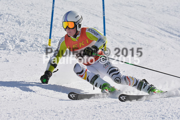 FIS-CIT RS + Bay. Jugendms 2015
