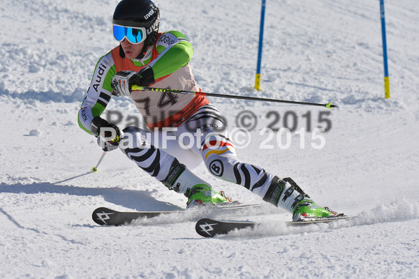 FIS-CIT RS + Bay. Jugendms 2015
