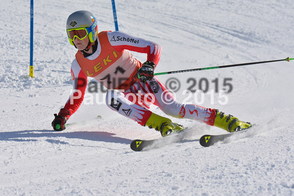 FIS-CIT RS + Bay. Jugendms 2015
