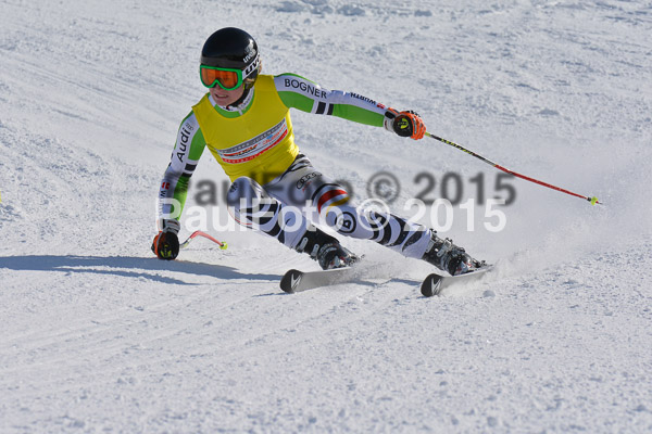 FIS-CIT RS + Bay. Jugendms 2015