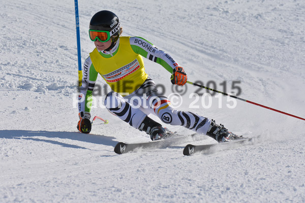 FIS-CIT RS + Bay. Jugendms 2015