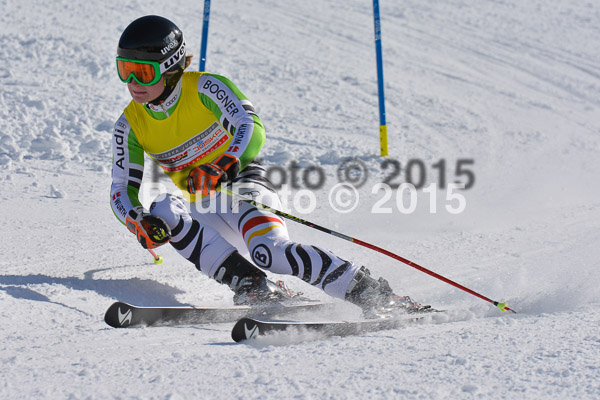 FIS-CIT RS + Bay. Jugendms 2015