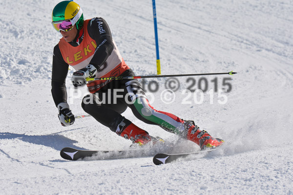 FIS-CIT RS + Bay. Jugendms 2015