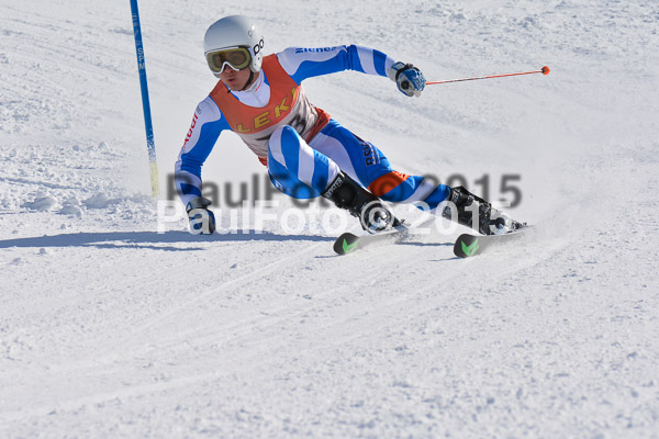 FIS-CIT RS + Bay. Jugendms 2015