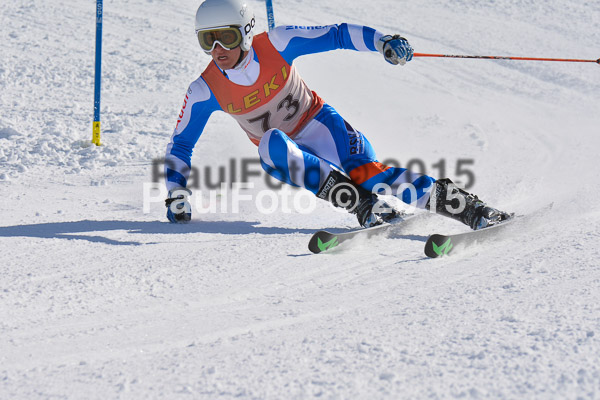 FIS-CIT RS + Bay. Jugendms 2015
