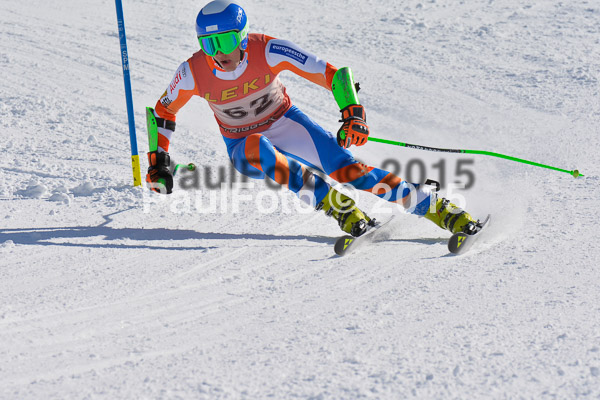 FIS-CIT RS + Bay. Jugendms 2015