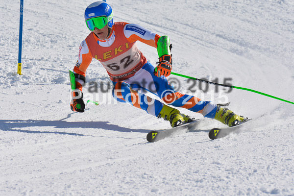 FIS-CIT RS + Bay. Jugendms 2015