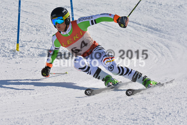 FIS-CIT RS + Bay. Jugendms 2015