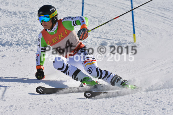 FIS-CIT RS + Bay. Jugendms 2015