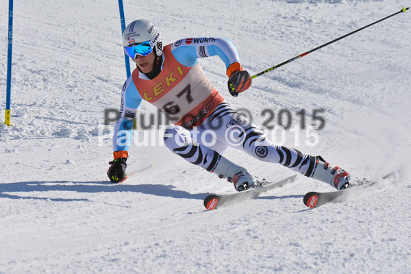 FIS-CIT RS + Bay. Jugendms 2015