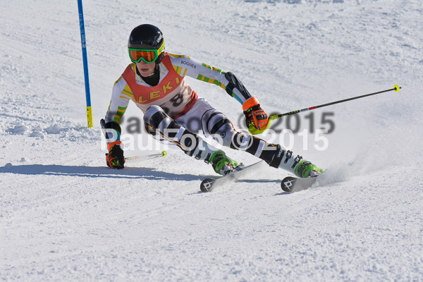 FIS-CIT RS + Bay. Jugendms 2015