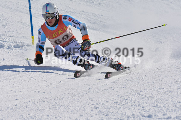 FIS-CIT RS + Bay. Jugendms 2015