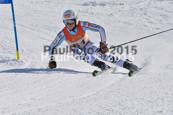FIS-CIT RS + Bay. Jugendms 2015
