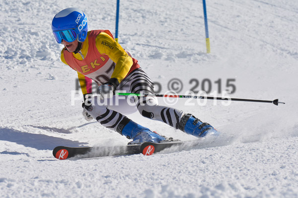 FIS-CIT RS + Bay. Jugendms 2015