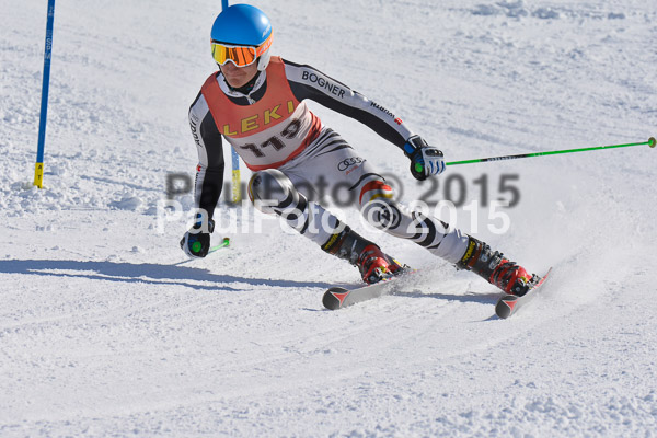 FIS-CIT RS + Bay. Jugendms 2015