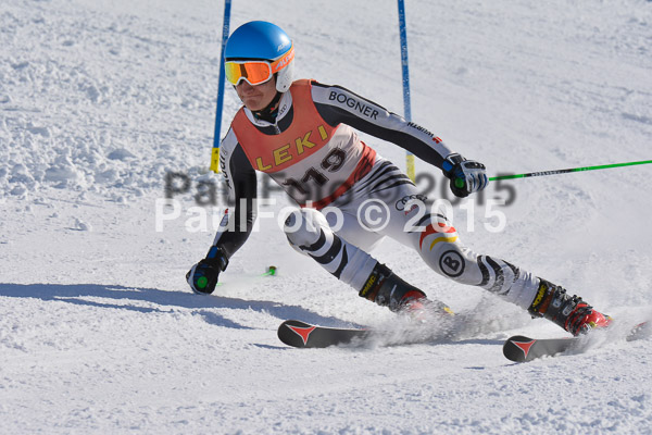 FIS-CIT RS + Bay. Jugendms 2015