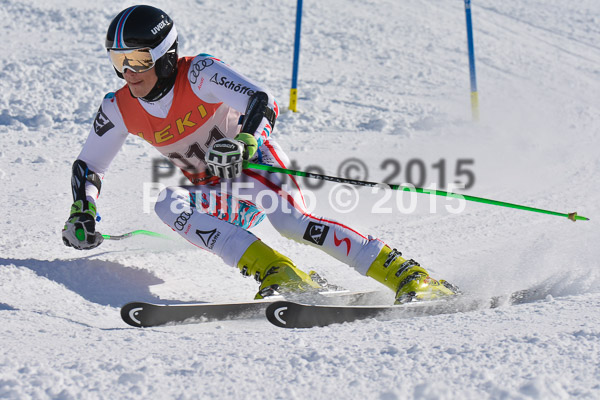 FIS-CIT RS + Bay. Jugendms 2015