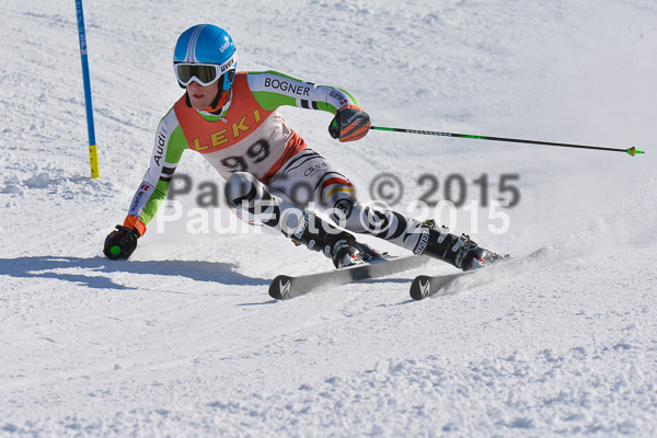 FIS-CIT RS + Bay. Jugendms 2015