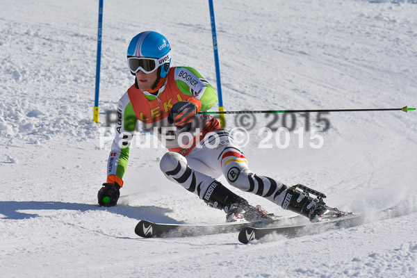 FIS-CIT RS + Bay. Jugendms 2015