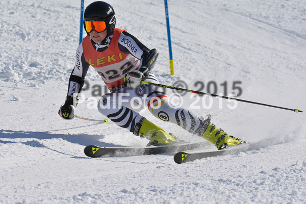 FIS-CIT RS + Bay. Jugendms 2015