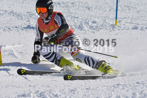 FIS-CIT RS + Bay. Jugendms 2015