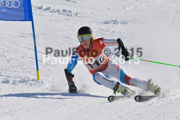 FIS-CIT RS + Bay. Jugendms 2015