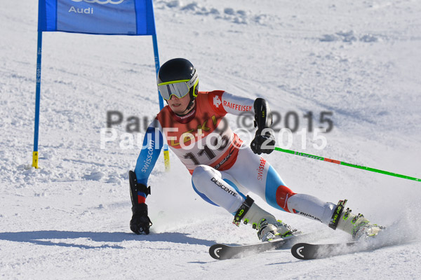 FIS-CIT RS + Bay. Jugendms 2015