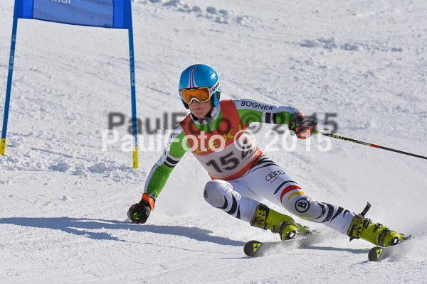 FIS-CIT RS + Bay. Jugendms 2015