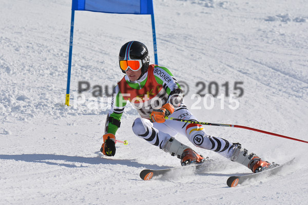 FIS-CIT RS + Bay. Jugendms 2015