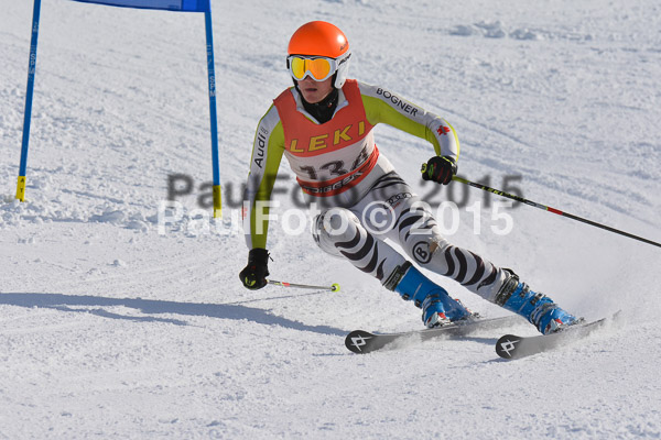 FIS-CIT RS + Bay. Jugendms 2015