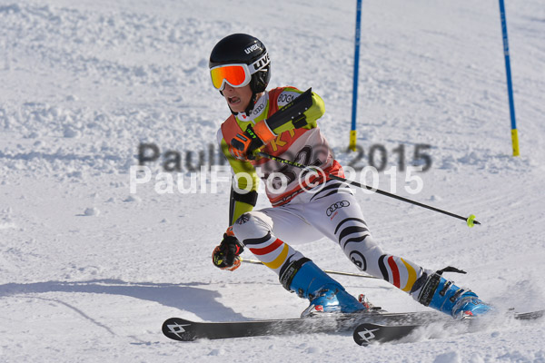 FIS-CIT RS + Bay. Jugendms 2015